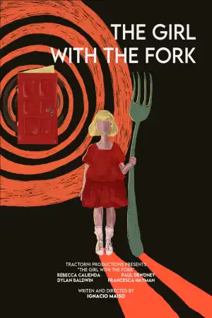 The Girl with the Fork (2024)