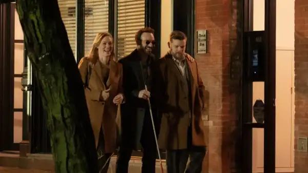 Daredevil: Born Again Showrunner on Why He Fought for Karen and Foggy to Return