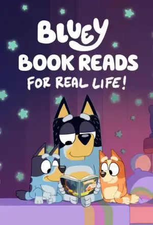 Bluey Book Reads S01 E10