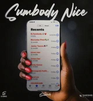 DJ Sumbody – Sumbody Nice ft. Murumba Pitch & Junior Taurus