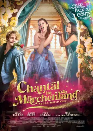 Chantal in Fairyland (2024) [German]