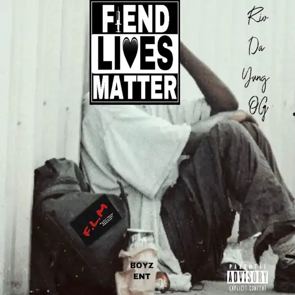 Rio Da Yung OG – Dope Fein Friday (Instrumental)
