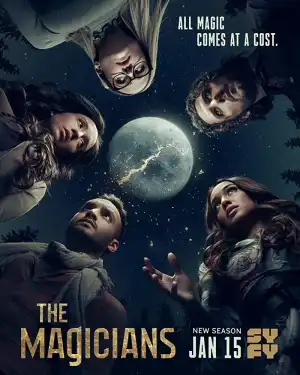 The Magicians US S05E13 - FILLORY AND FURTHER (TV Series)