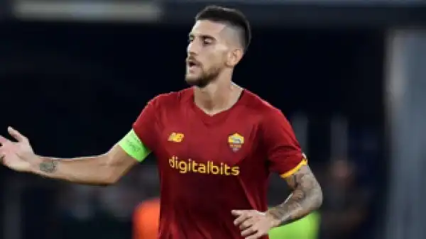 Newcastle table £50M bid for Roma captain Lorenzo Pellegrini