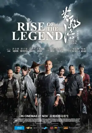 Rise of the Legend (2014) Full Movie Download & Watch Online