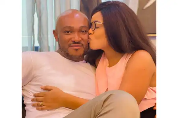 Meet The Nollywood Actress Blossom Chukwujekwu Is Dating (PHOTOS)