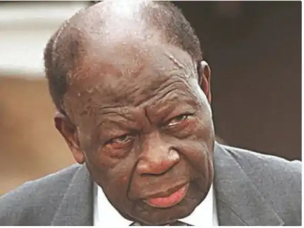 Obasanjo, governors mourn as ‘Doyen of Accounting,’ Williams dies at 104