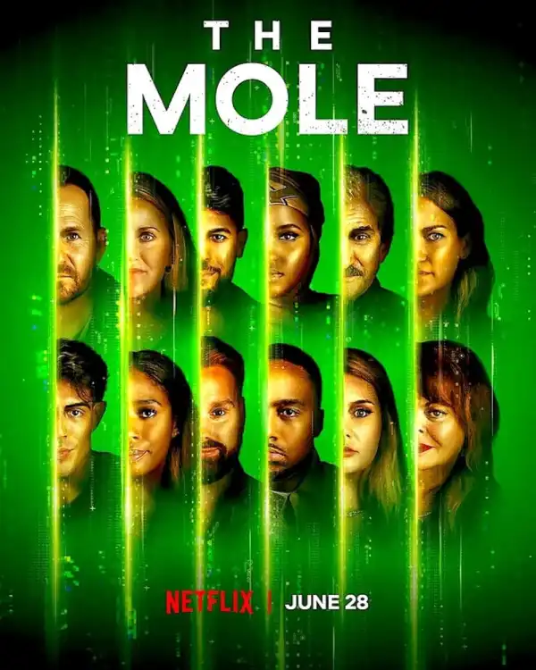 The Mole Season 2