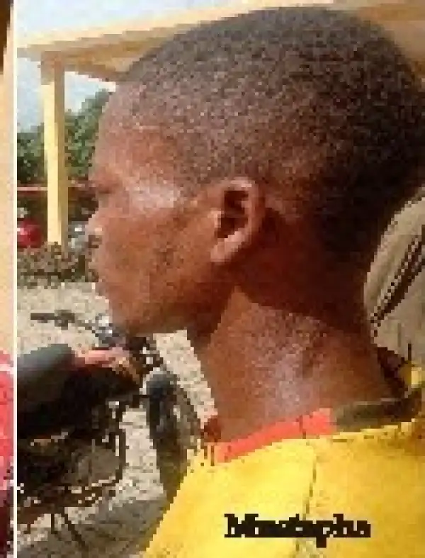 Togolese labourer arrested for allegedly killing his landlady in Ondo