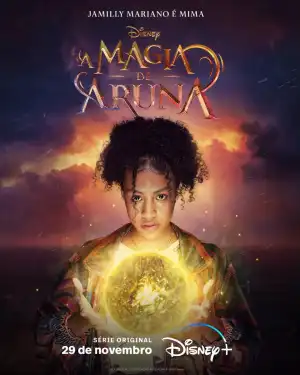 Arunas Magic (Portuguese TV Series)