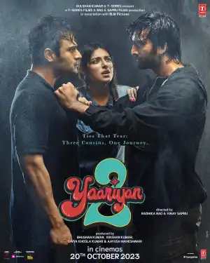 Yaariyan 2 (2023) [Hindi]