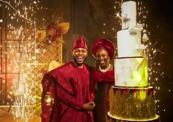 Paul Enenche’s Daughter Deborah Holds Traditional Wedding (Video)