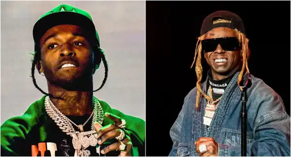Lil Wayne & Pop Smoke - ‘Iced Out Audemars (Video)