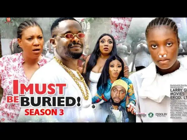 I Must Be Buried Season 3