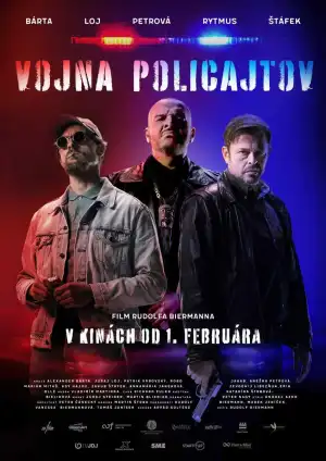 Vojna Policajtov (2024) [Slovak]