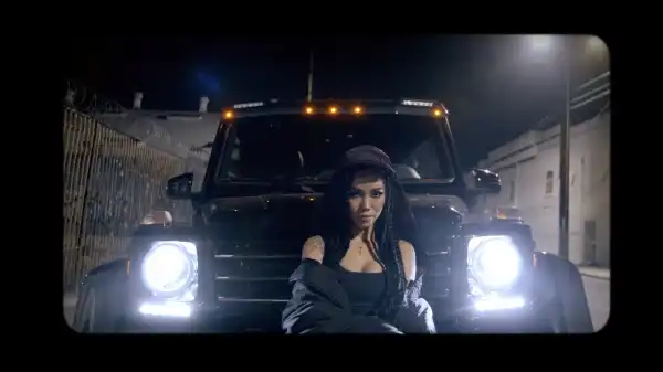 Jhené Aiko - One Way St. Ft. Ab-Soul (Music Video)