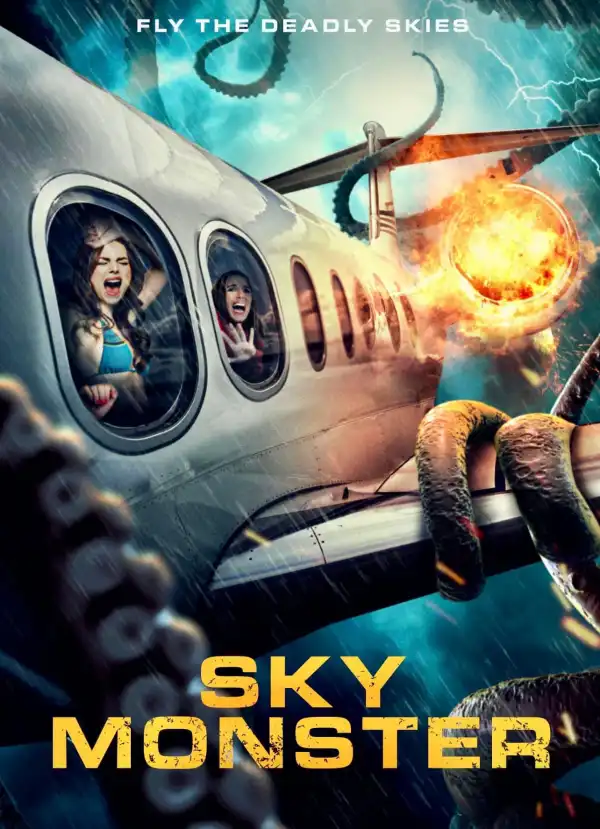 Sky Monster (2023)