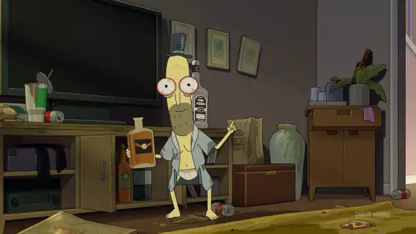 Rick and Morty Season 7 Clip Teases Mr. Poopybutthole’s Return