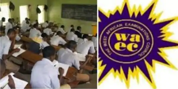 WAEC exams suspended indefinitely due to coronavirus