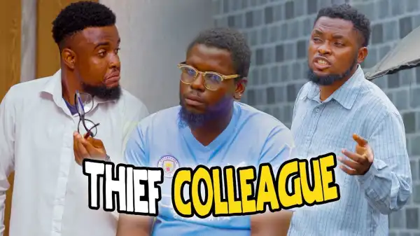 Mark Angel – Thief Colleague (Episode 88) (Comedy Video)