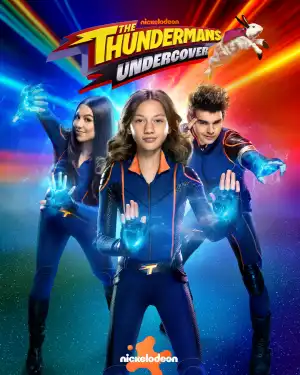 The Thundermans Undercover (2025 TV series)