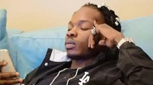 Naira Marley Advises Nigerians To Leave Celebrities Who Didn’t Join The #EndSARS Protests
