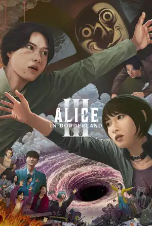 Alice in Borderland Season 3