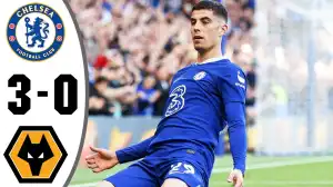 Chelsea vs Wolves 3 - 0 (Premier League 2022 Goals & Highlights)