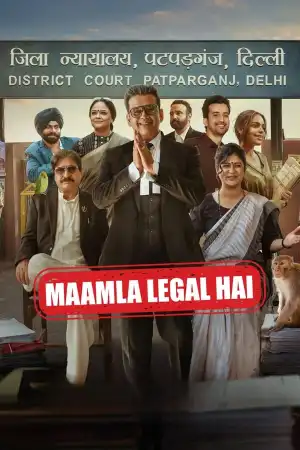 Maamla Legal Hai S01 E08