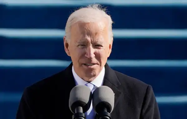 Man who threatened Biden shot dead in FBI raid – Report