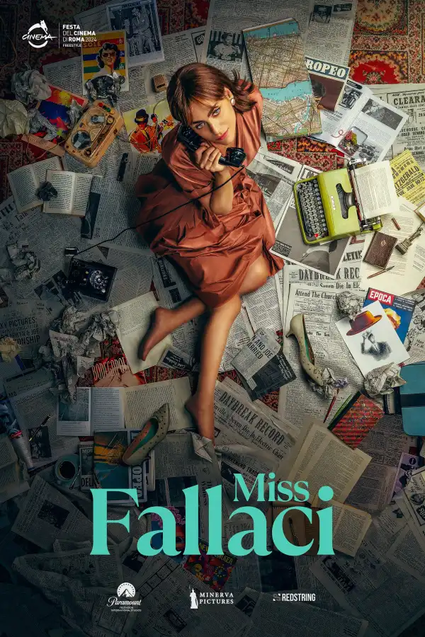 Miss Fallaci Season 1