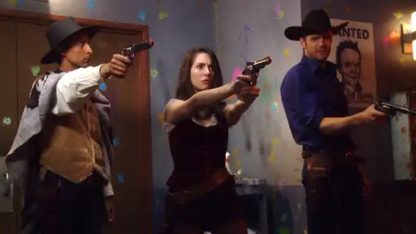 Community Movie Won’t Revolve Around Paintball or Dungeons & Dragons