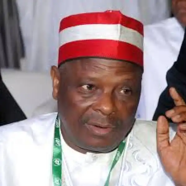 Kwankwaso: 90 Percent Of My Supporters Not On Social Media