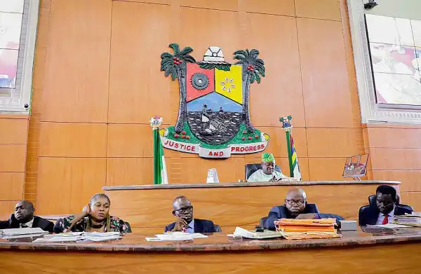 Lagos Assembly directs Uber, Bolt, others to submit contracts, audit driver payments