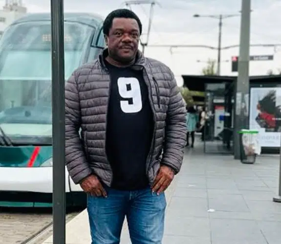 “I would have been a drug baron if I wasn’t acting” – Kevin Ikeduba
