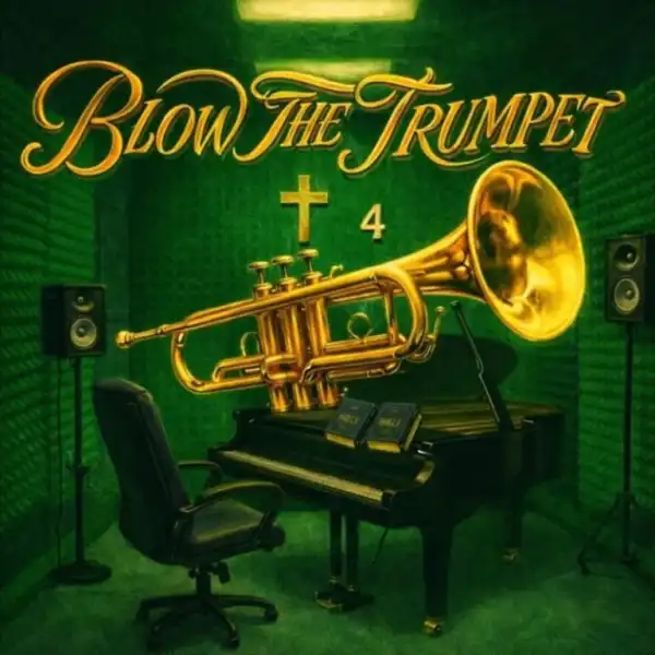 Childlike CiCi – Blow The Trumpet