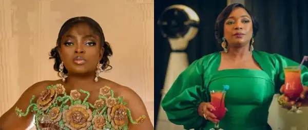 “She is the only actor that makes me nervous, whenever she performs”- Funke Akindele Praises Bimbo Akintola’s Acting Power