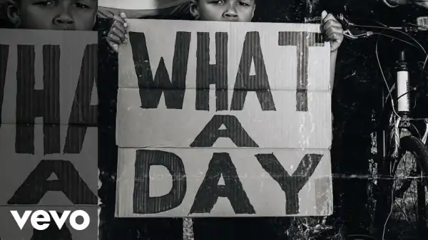 Chaz French – What A Day (Video)