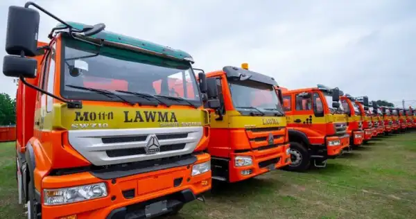 LAWMA threatens to seal buildings