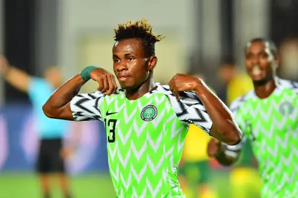 Nigeria vs Congo: Chukwueze makes demands from Super Eagles