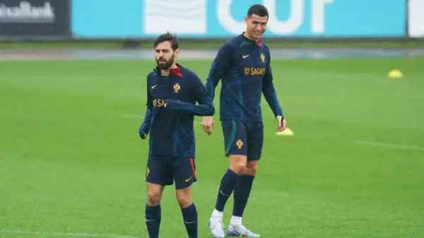 Bernardo Silva speaks out on Cristiano Ronaldo interview