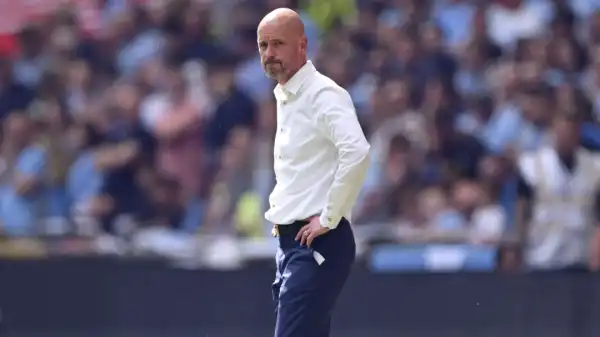 Erik ten Hag details his 
