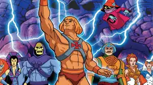 Masters of the Universe Movie Finds He-Man’s Parents