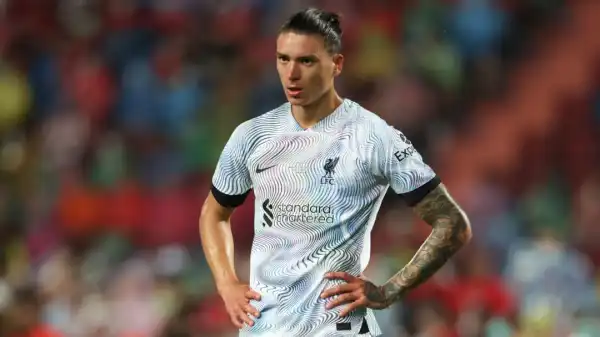 Jurgen Klopp unconcerned by Darwin Nunez