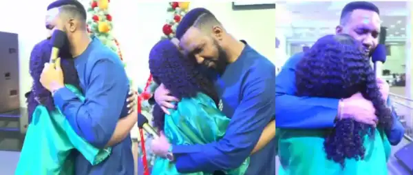 You Are the Reason I Live” – Pastor Chris Okafor reveals what wife does to him 20 times at night