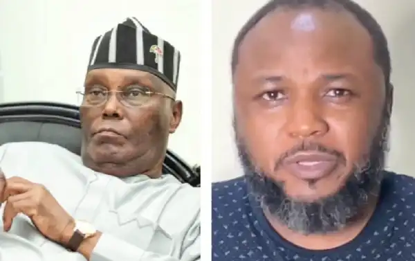 Anthony Ehilebo Fires Achimugu, Saying “you Are Destroying Yourself, Not Atiku.”