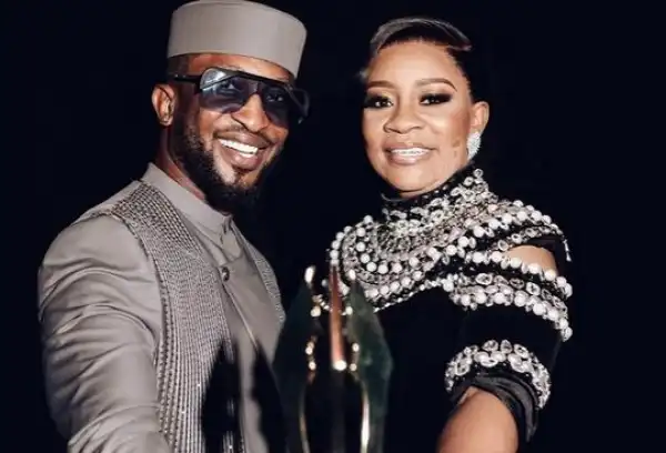 Doing Life With You Has Been An Adventure - Singer, Darey Art Alade Pens Heartfelt Note To Wife, Deola As They Celebrate 17th Wedding Anniversary