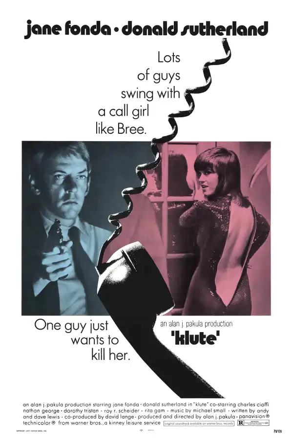 Klute (1971)