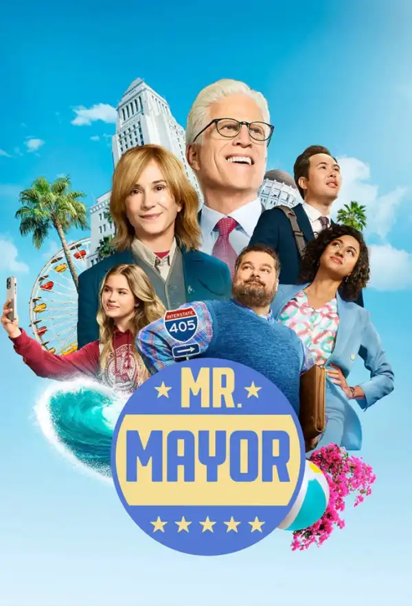 Mr Mayor S02E02