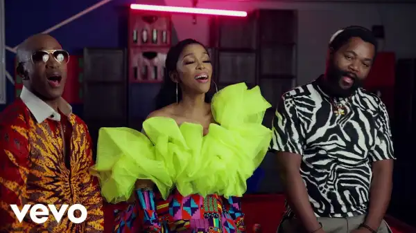 Mafikizolo – 10K ft. Sjava (Video)